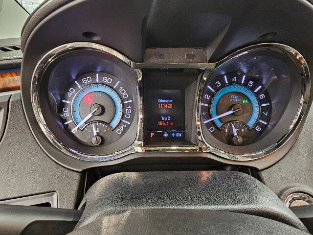 2012 Buick LaCrosse Premium 2