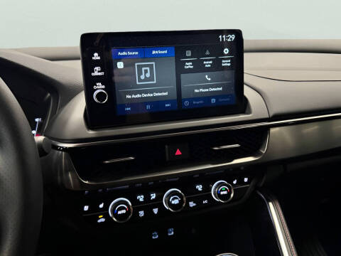 2025 Acura ADX w/A-SPEC