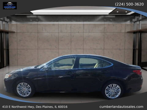 2014 Lexus ES 350
