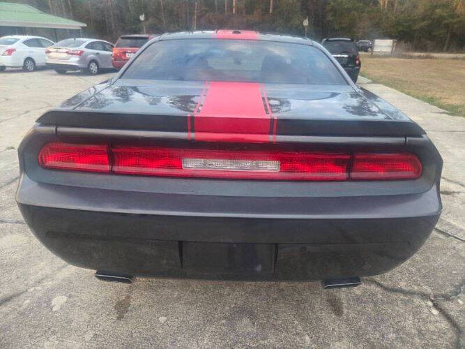 2014 Dodge Challenger Rallye Redline