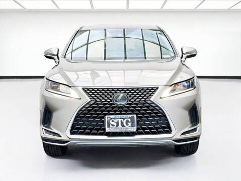2021 Lexus RX 350