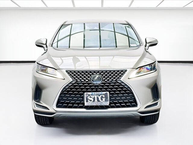 2021 Lexus RX 350