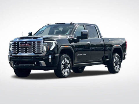 2025 GMC Sierra 3500HD