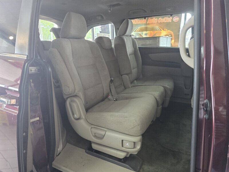 2015 Honda Odyssey EX