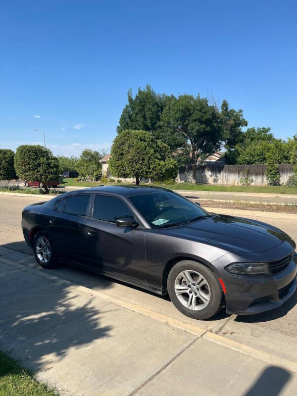 2020 Dodge Charger SXT