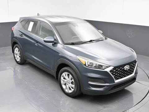 2020 Hyundai Tucson SE