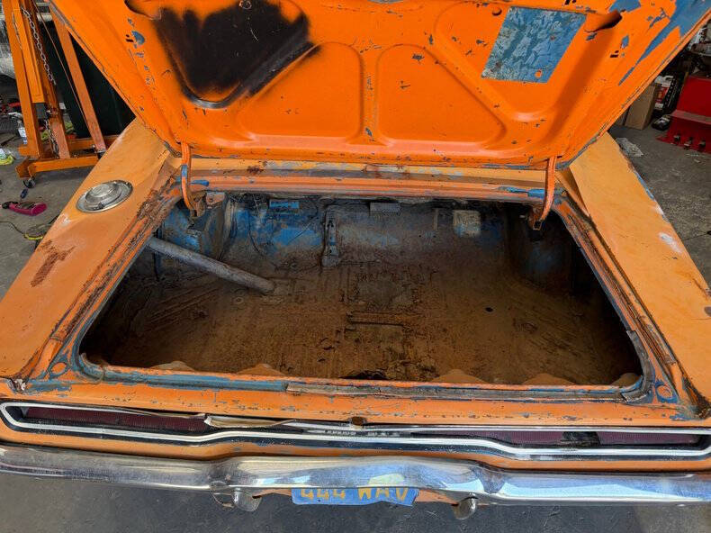 1970 Dodge Charger