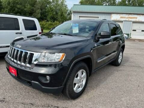 2011 Jeep Grand Cherokee for sale at FUSION AUTO SALES in Spencerport NY