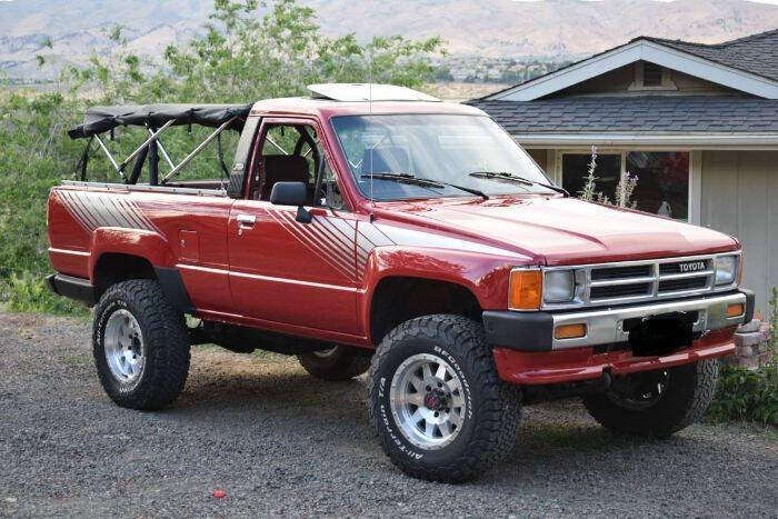 1988 Toyota 4Runner