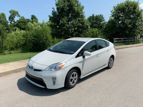 2015 Toyota Prius for sale at Abe's Auto LLC in Lexington KY