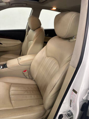 2017 Infiniti QX50