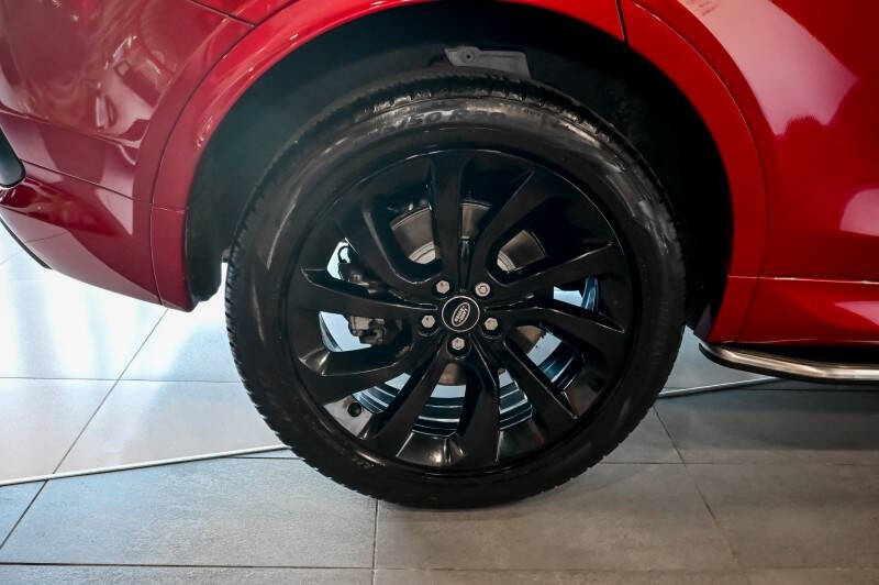 2022 Land Rover Discovery Sport P250 SE R-Dynamic