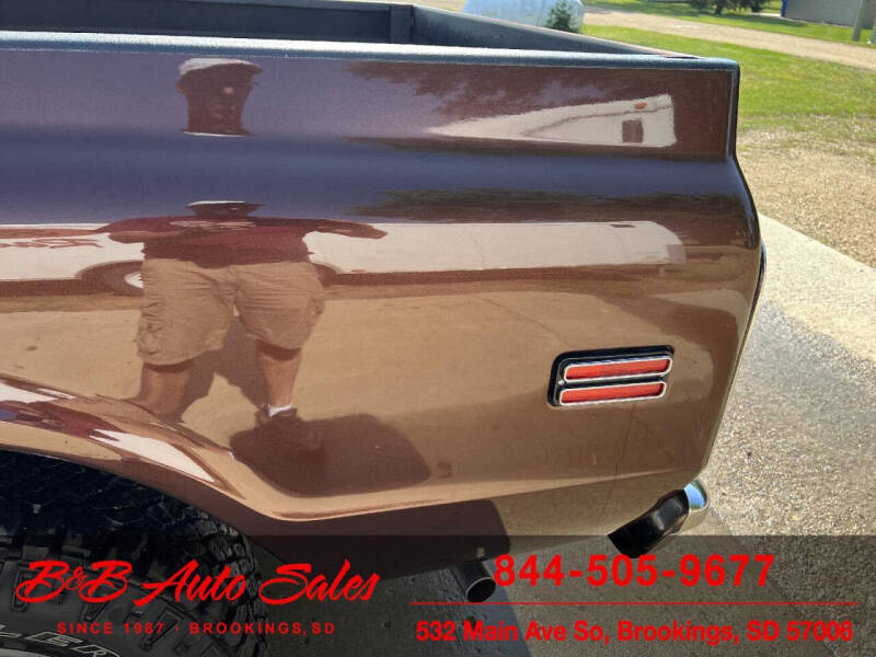 1971 GMC C/K 1500 Series