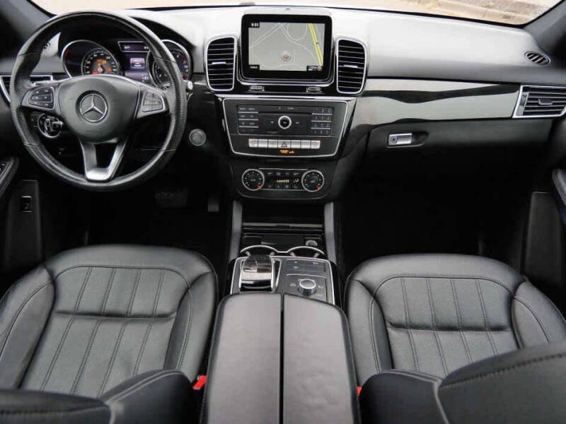 2018 Mercedes-Benz GLE GLE 350 4MATIC