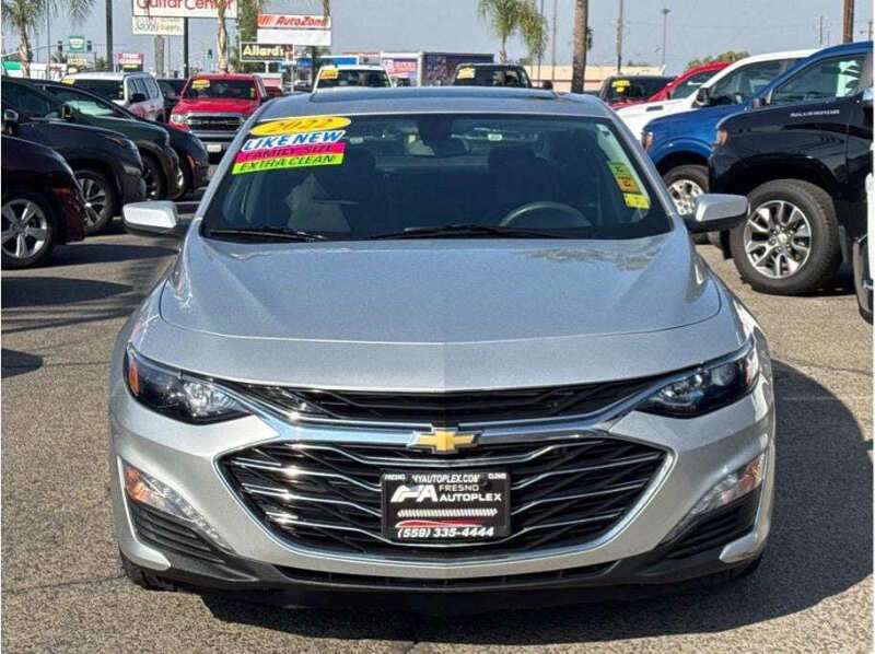 2022 Chevrolet Malibu 1LT's photo