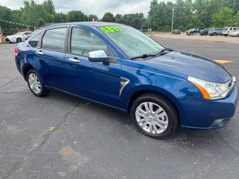 2009 Ford Focus SEL