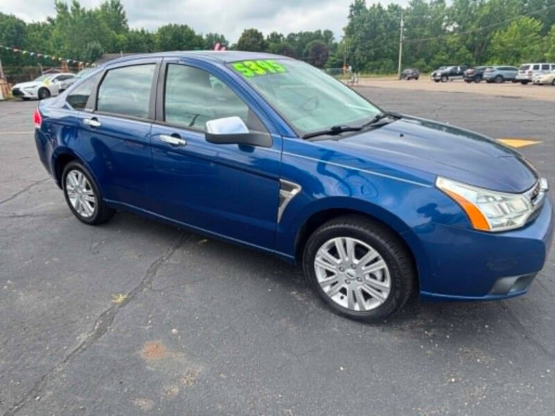 2009 Ford Focus SEL