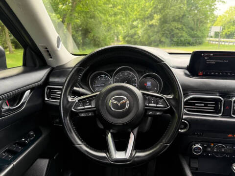 2018 Mazda CX-5 Touring