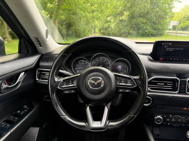 2018 Mazda CX-5 Touring