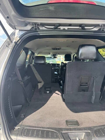 2021 Dodge Durango SXT Plus