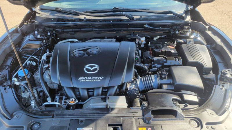 2017 Mazda MAZDA6