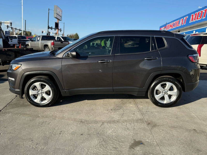 2021 Jeep Compass Latitude