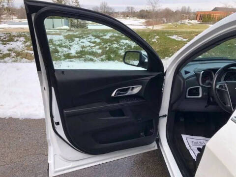 2016 Chevrolet Equinox LTZ