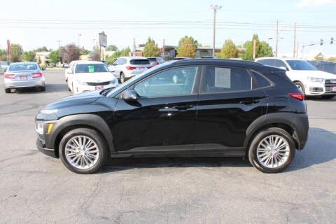 2020 Hyundai Kona SEL