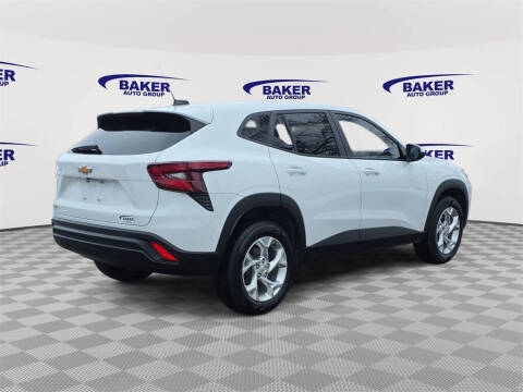 2024 Chevrolet Trax LS