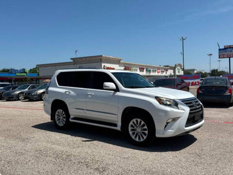 2014 Lexus GX 460