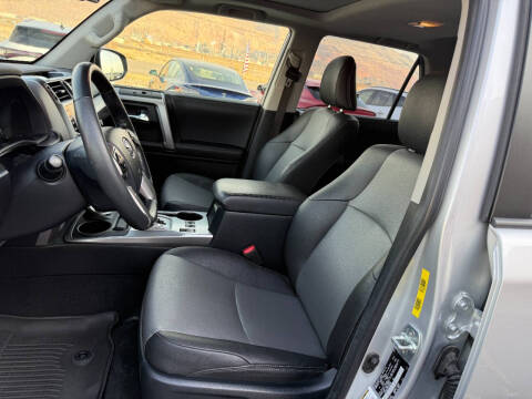 2024 Toyota 4Runner SR5 Premium