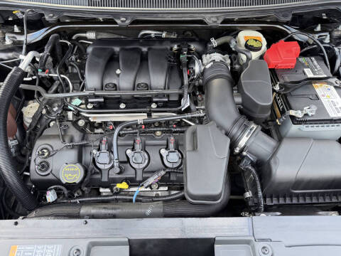 2014 Ford Flex SE