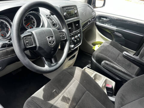 2012 Dodge Grand Caravan SE