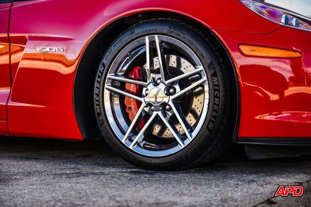 2009 Chevrolet Corvette