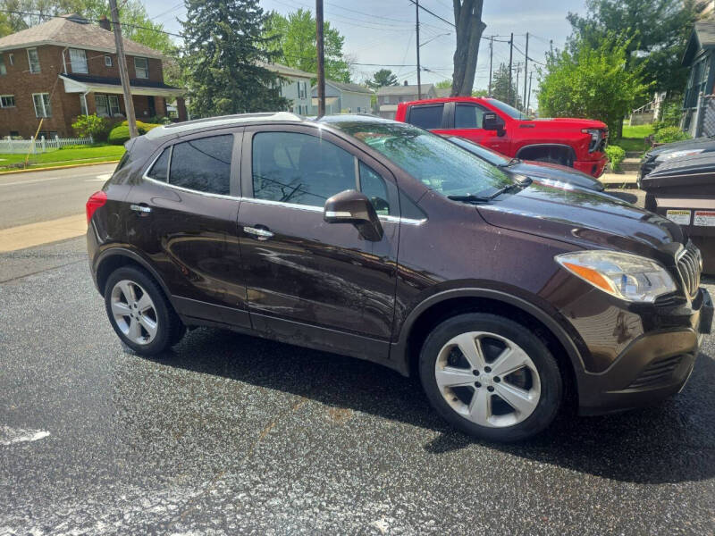 2016 Buick Encore