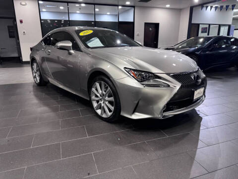 2015 Lexus RC 350