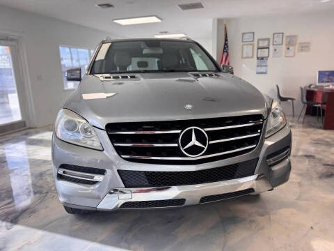 2013 Mercedes-Benz M-Class ML 350