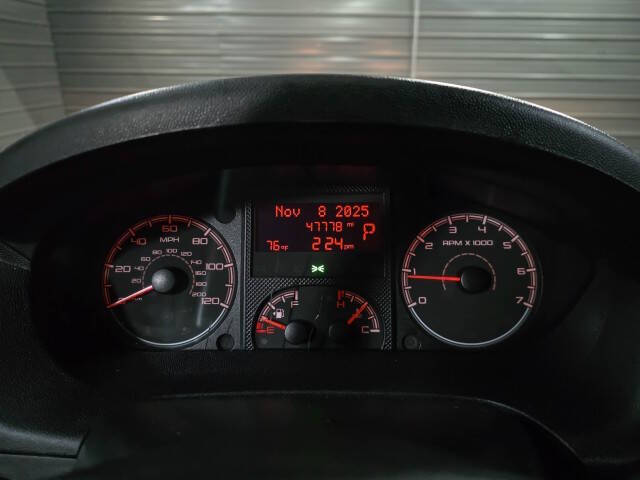 2019 RAM ProMaster 1500 136 WB