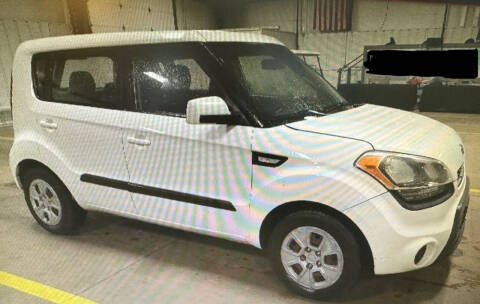 2012 Kia Soul for sale at SAVORS AUTO CONNECTION LLC in East Liverpool OH