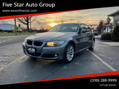 2011 BMW 3 Series for sale at Five Star Auto Group in North Canton OH