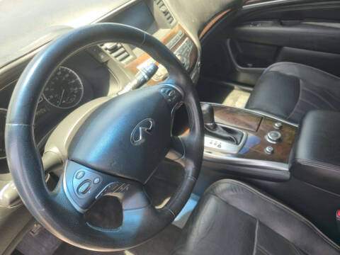 2013 Infiniti JX35
