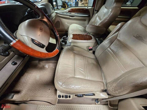 2001 Ford Excursion Limited