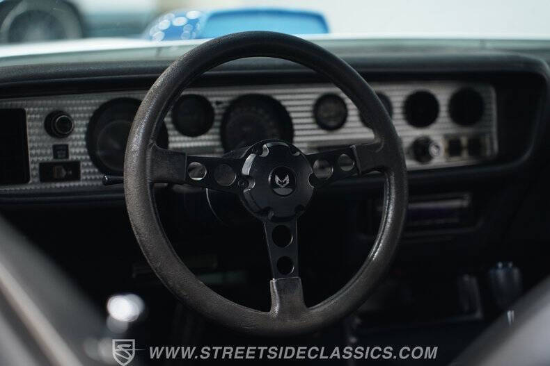 1970 Pontiac Firebird
