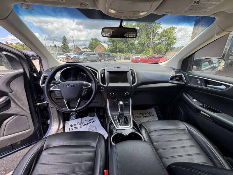 2017 Ford Edge SEL