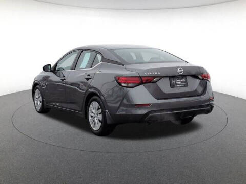 2021 Nissan Sentra S