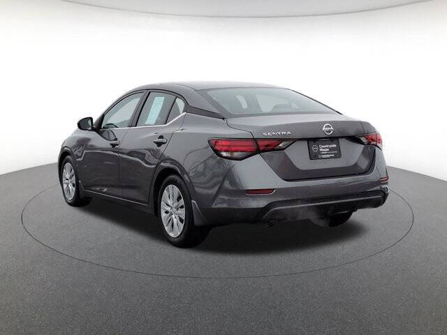 2021 Nissan Sentra S