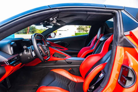 2024 Chevrolet Corvette Stingray