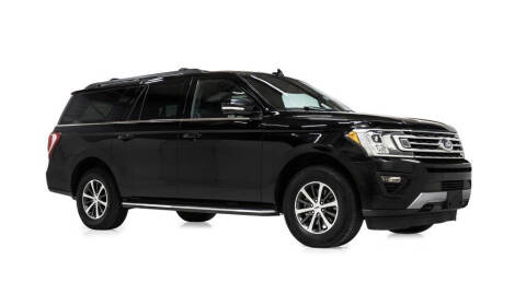 2018 Ford Expedition MAX XLT
