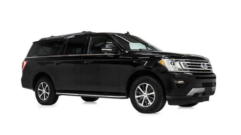 2018 Ford Expedition MAX XLT