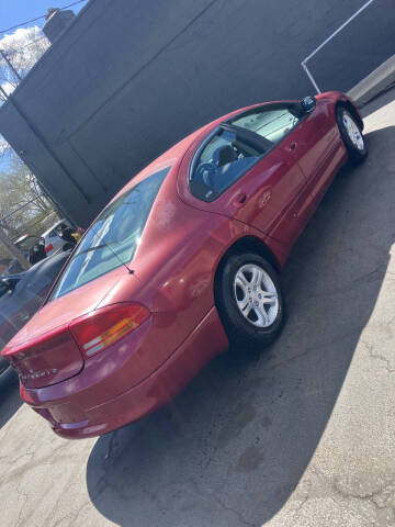 1998 Dodge Intrepid ES